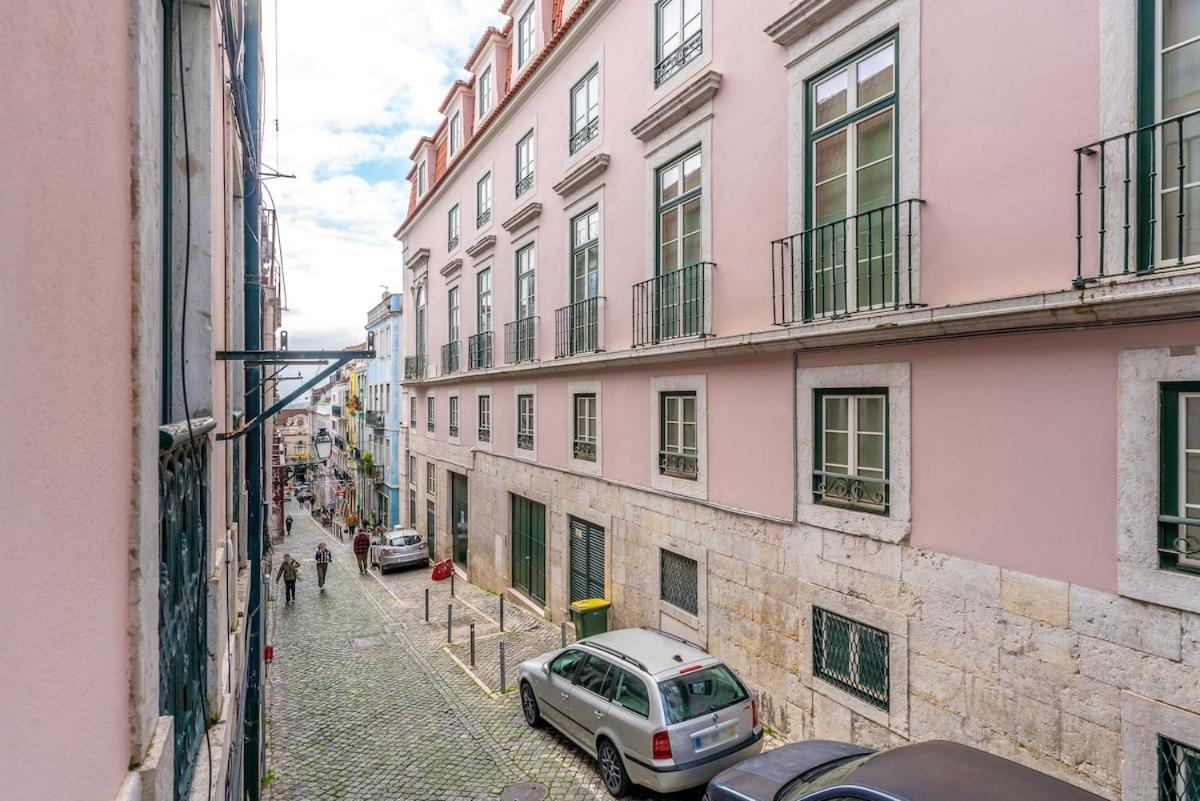 Bairro Alto Ii Center Of Lissabon