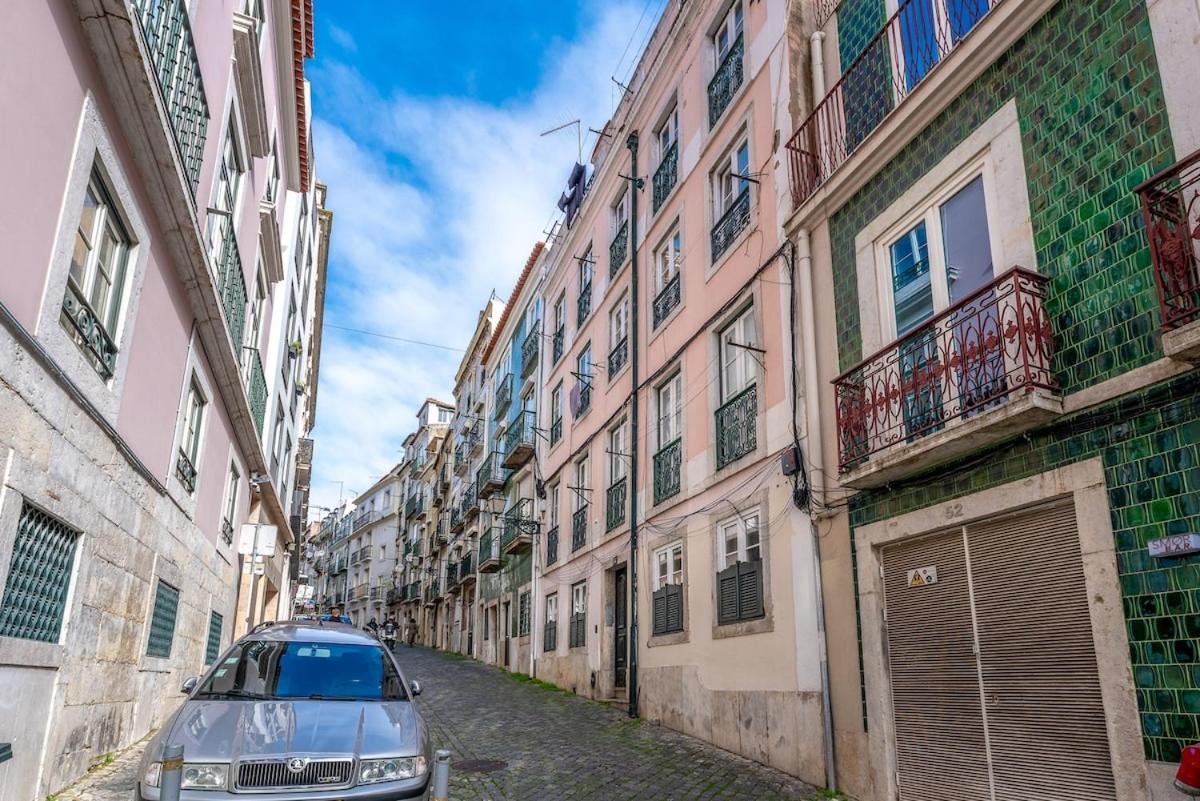 Bairro Alto Ii Center Of Lissabon